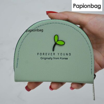 جاکارتی خاص دخترانه طرح برگ کد576 7 Leaf design wallet576 9