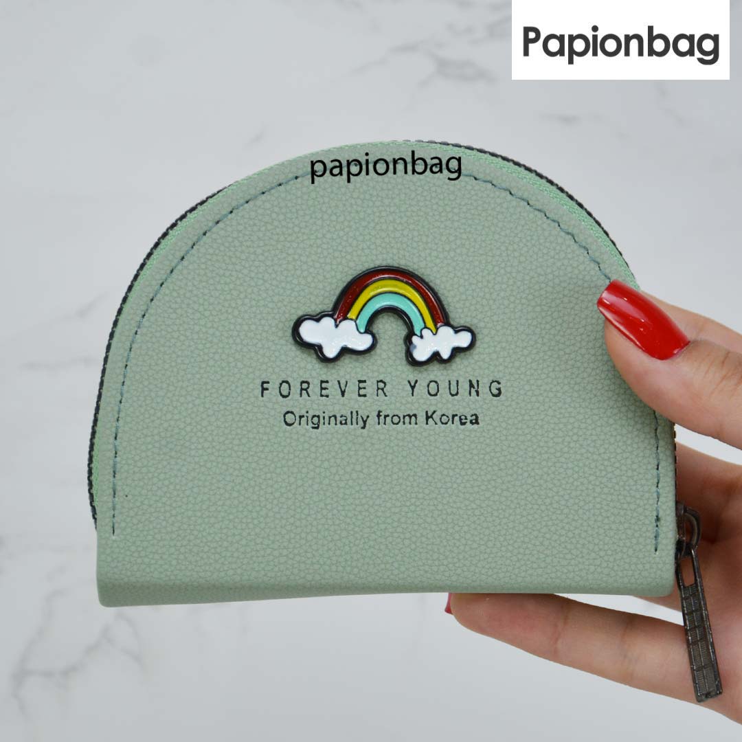 Rainbow card holder577 9