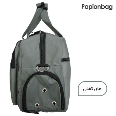 ساک ورزشی و باشگاهی ریبوک(Reebok) کد587 دارای جای کفش 4 جای کفش