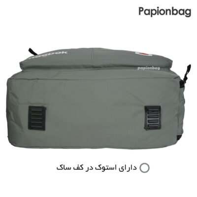 ساک ورزشی و باشگاهی ریبوک(Reebok) کد587 دارای جای کفش 5 Reebok brand sports bag587 9