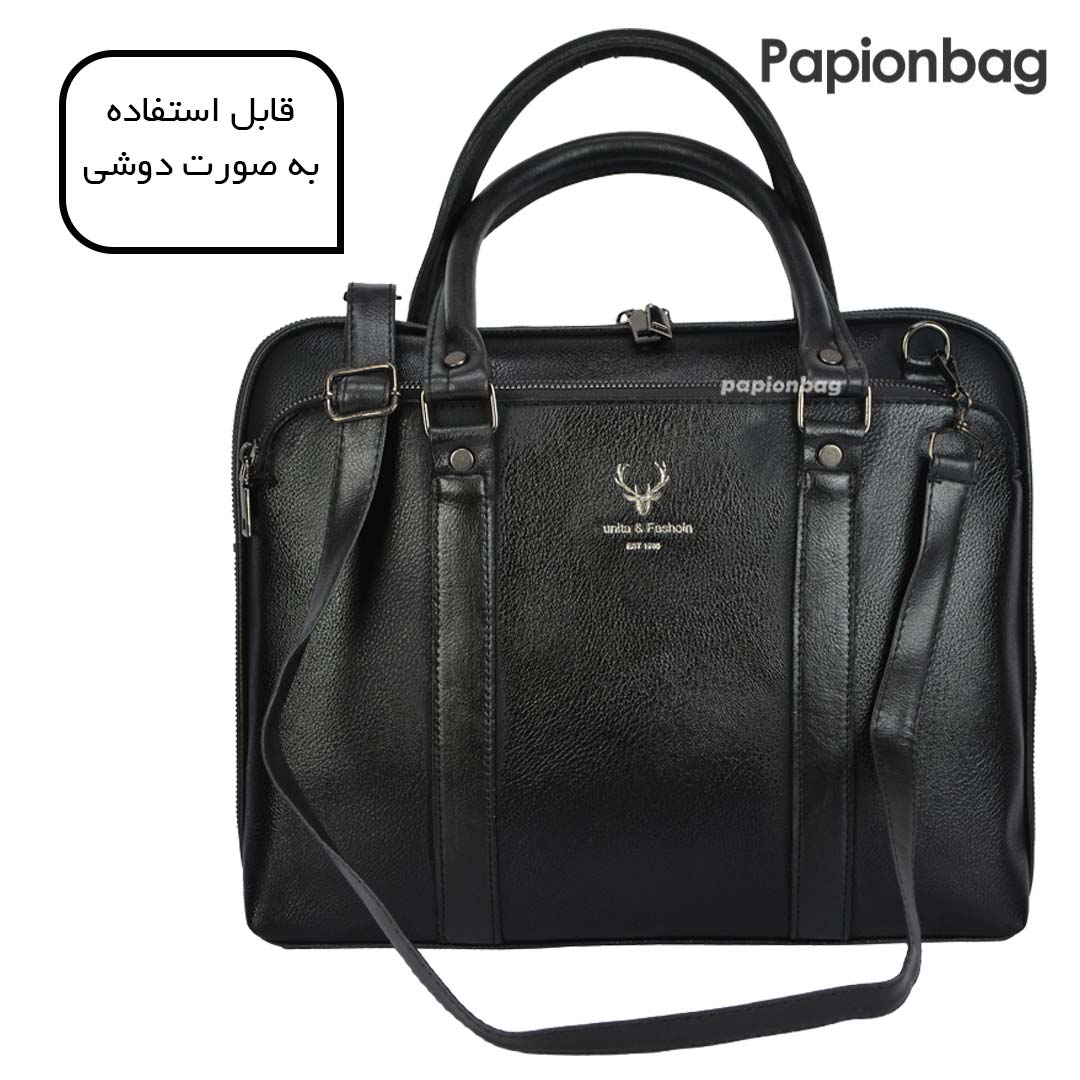 نمای جلویی کیف کد 583