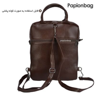 قالبیت استفاده به صورت کوله کیف کد 584