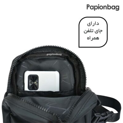 بادی بگ اسپرت Calvin Klein کد647 1 بادی بگ کد 647