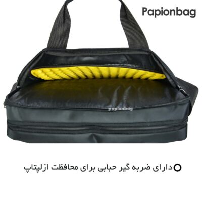محافظ لپ تاپ کیف دوشی لپتاپ کد 649