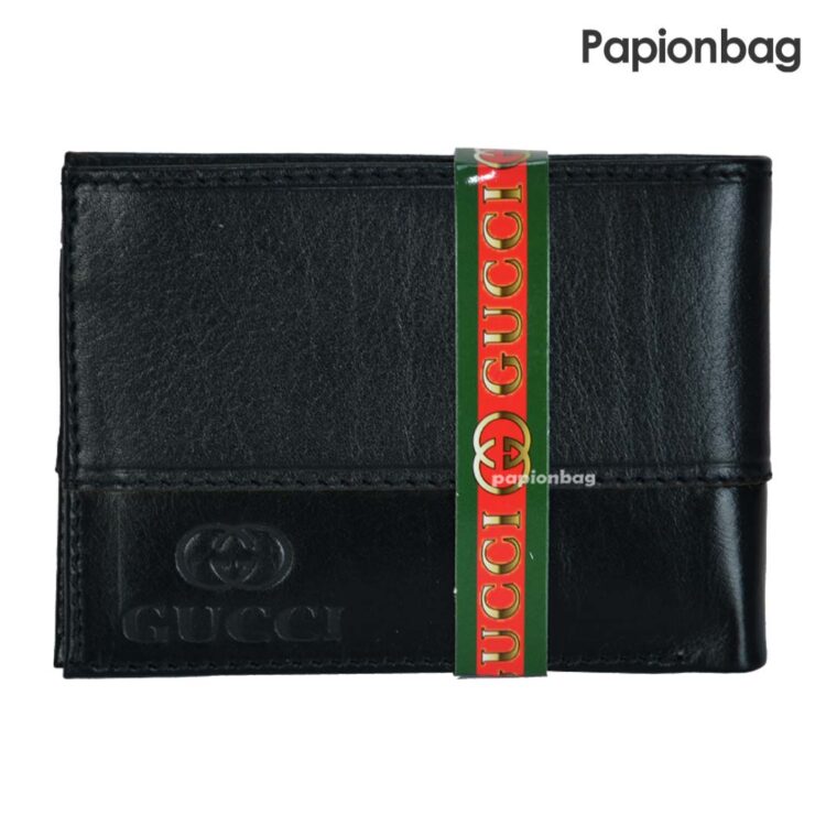 کیف پول چرم طبیعی گوچی(Gucci) کد657 - Image 2