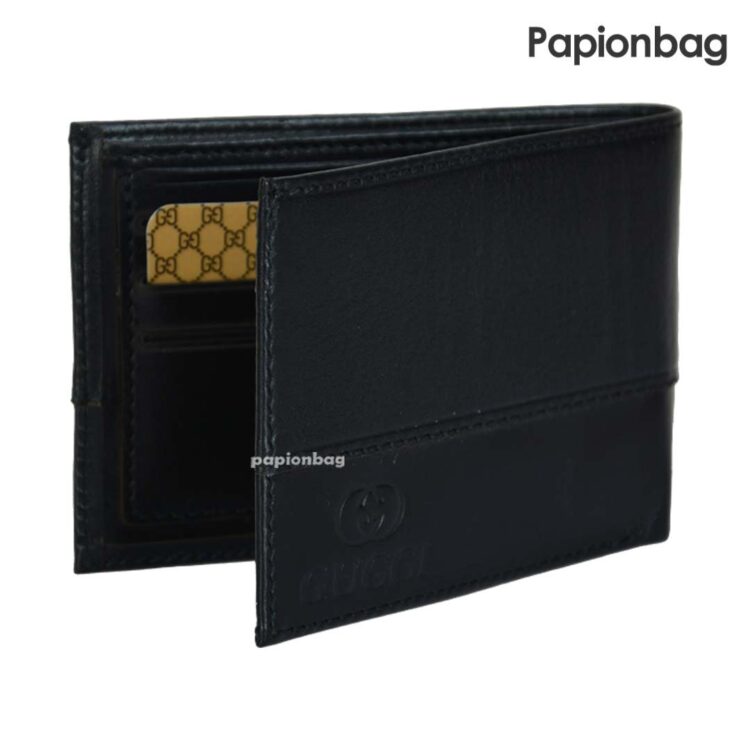 کیف پول چرم طبیعی گوچی(Gucci) کد657 - Image 5