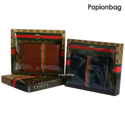 کیف پول چرم طبیعی گوچی(Gucci) کد657 4 کیف پول چرم طبیعی گوچی کد 657