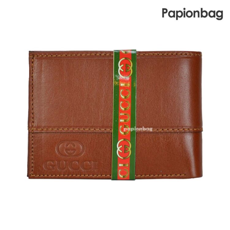 کیف پول چرم طبیعی گوچی(Gucci) کد657 - Image 7