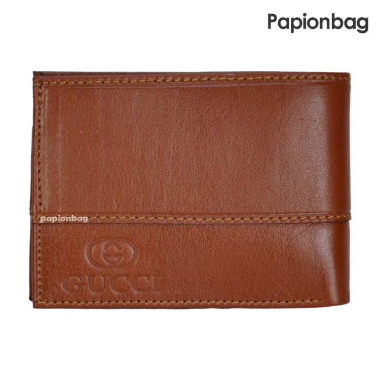 کیف پول چرم طبیعی گوچی(Gucci) کد657 - Image 8