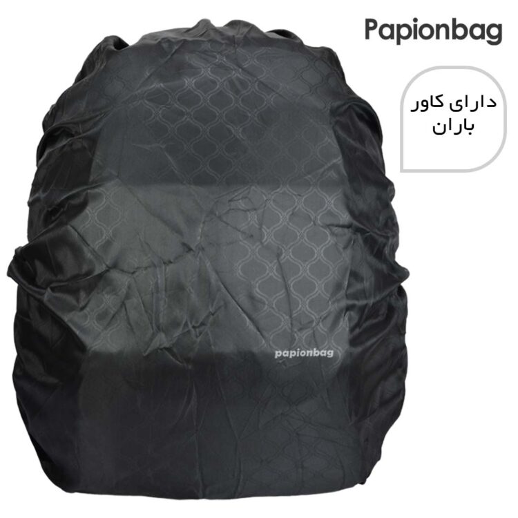 کوله پشتی لپ تاپ با قابلیت افزایش حجم کد621 - Image 11