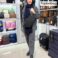 کیف کمری و بادی بگ جادار Calvin Klein کد648 - Image 3