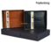 جعبه کیف پول و جاکارتی چرم طبیعی کد 658