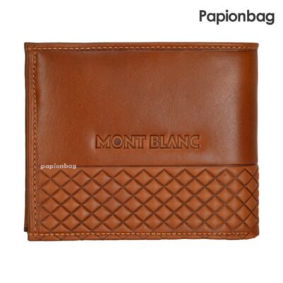 کیف پول و جاکارتی چرم طبیعی کد 658