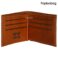 کیف پول و جاکارتی چرم طبیعی کد 658
