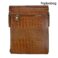 کیف دوشی چرم طبیعی برند چرمسال کد670 - Image 7