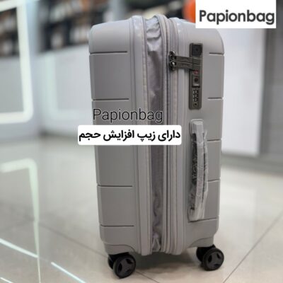 زیپ افزایش حجم چمدان سومیت کد 654