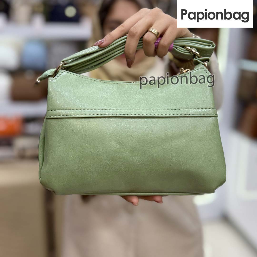 کیف کد 721 رنگ سبزپاستیلی