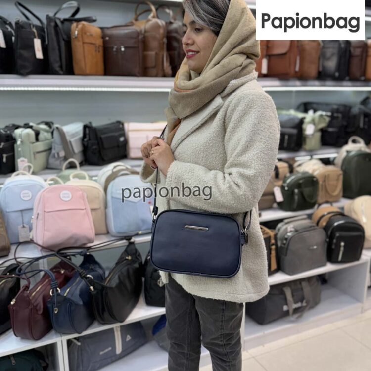 بند شانه ای قابل تنظیم کیف کد 710