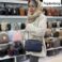 کیف دوشی زنانه زیبا کد710 - Image 10
