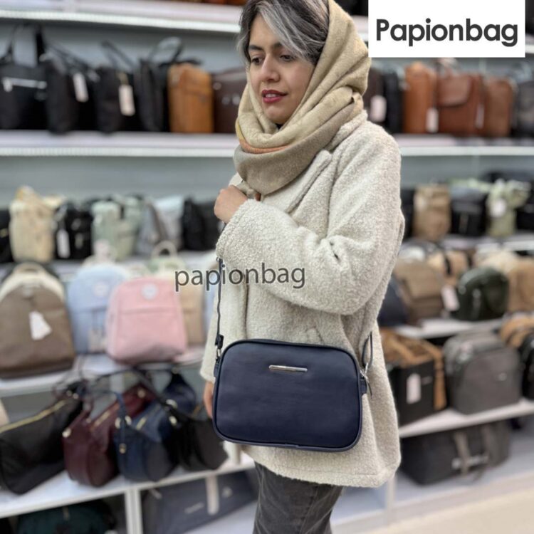 کیف دوشی زنانه زیبا کد710 - Image 10