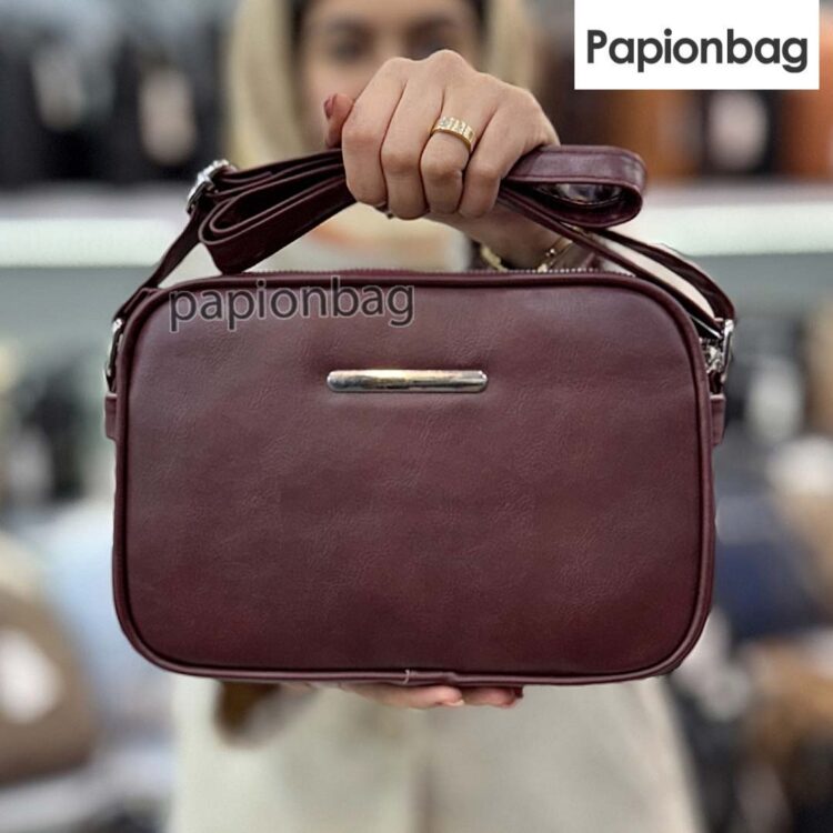 کیف دوشی زنانه زیبا کد710 - Image 5