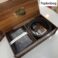 ست کمربند و کیف پول مردانه چرم طبیعی کد730 - Image 17
