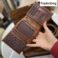 ست کمربند و کیف پول مردانه چرم طبیعی کد730 - Image 10