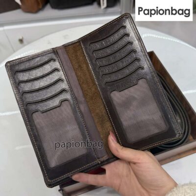 کیف پول ست چرم مردانه کد 731