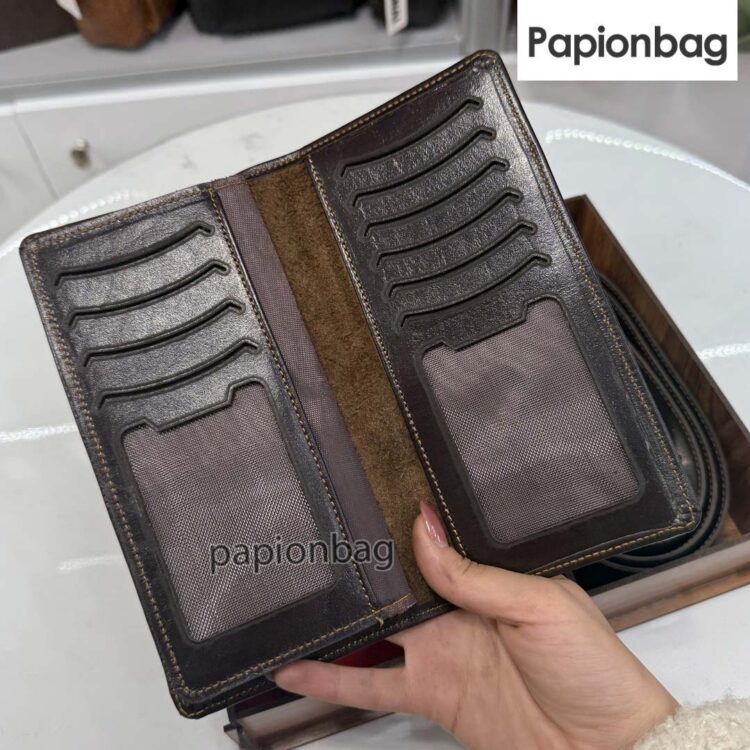 کیف پول ست چرم مردانه کد 731