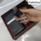 ست 3تیکه چرم طبیعی مردانه (کیف پول، کمربند، سرکلیدی) کد731 - Image 20