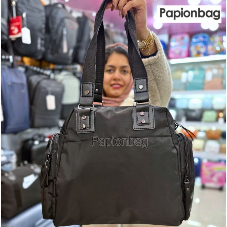 کیف بزرگ دستی و دوشی دانشجویی کد702 - Image 4