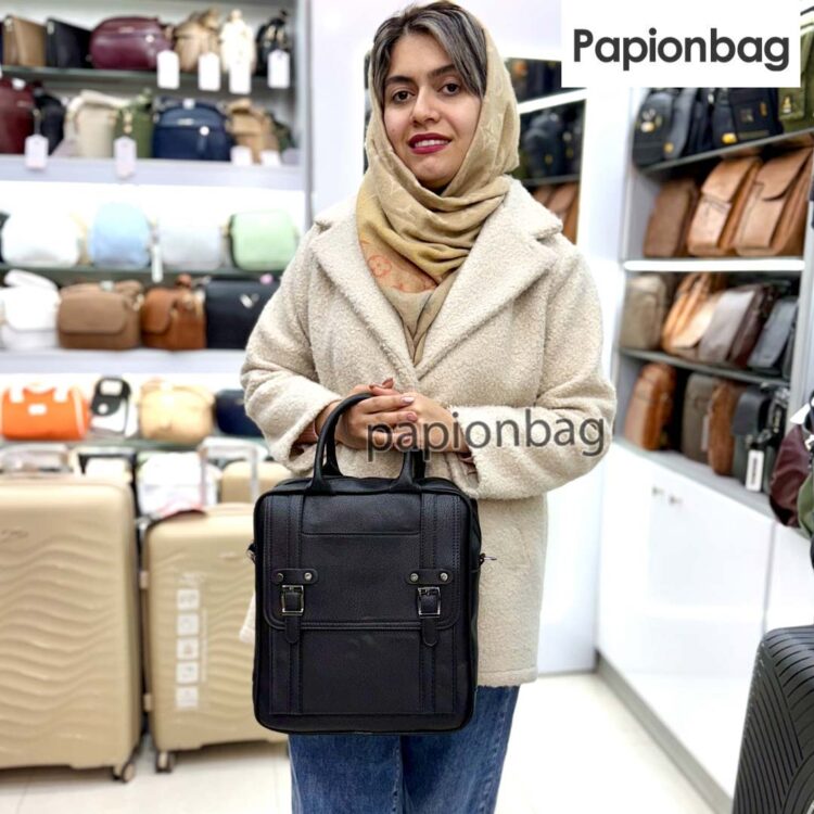 کیف اداری دانشجویی 3 کاره زنانه کد722 - Image 4