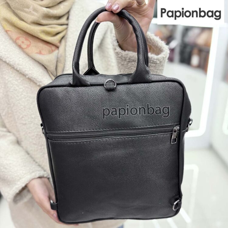 کیف اداری دانشجویی 3 کاره زنانه کد722 - Image 6