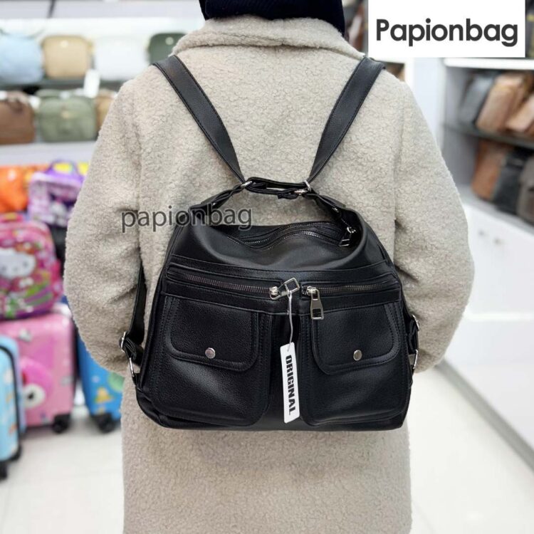 کیف بزرگ کوله شو دانشجویی کد839 - Image 3