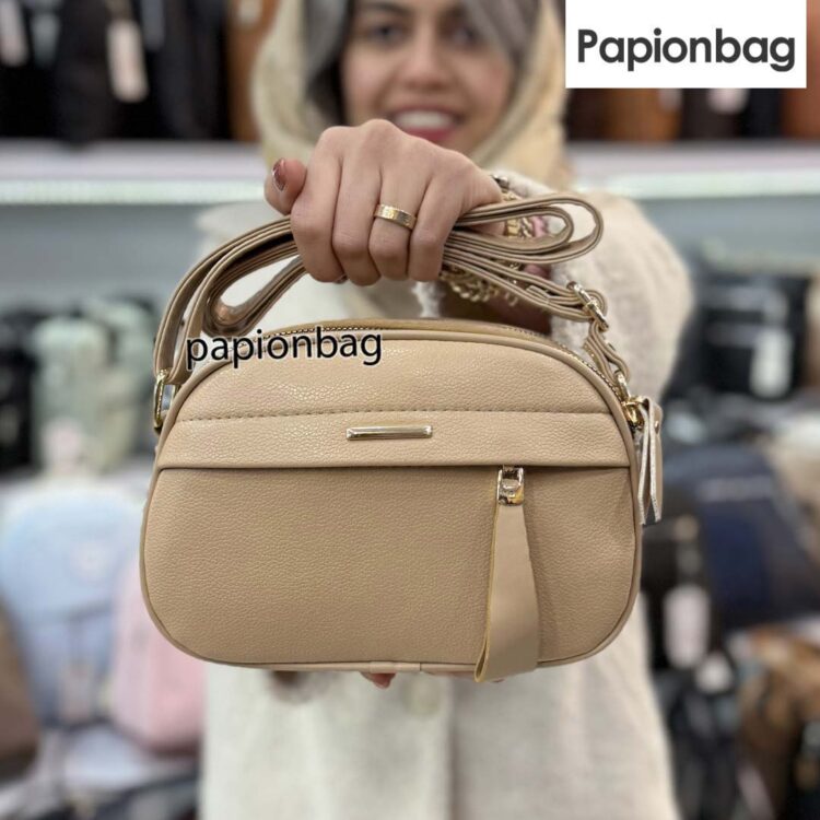 کیف دوشی زنانه و دخترانه شیک کد708 - Image 6