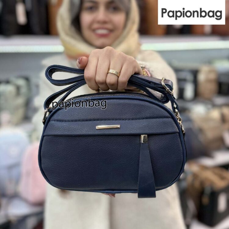 کیف دوشی زنانه و دخترانه شیک کد708 - Image 2