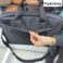 کیف لپ تاپ 13 اینچ و مک برند بنتون کد 740 - Image 7