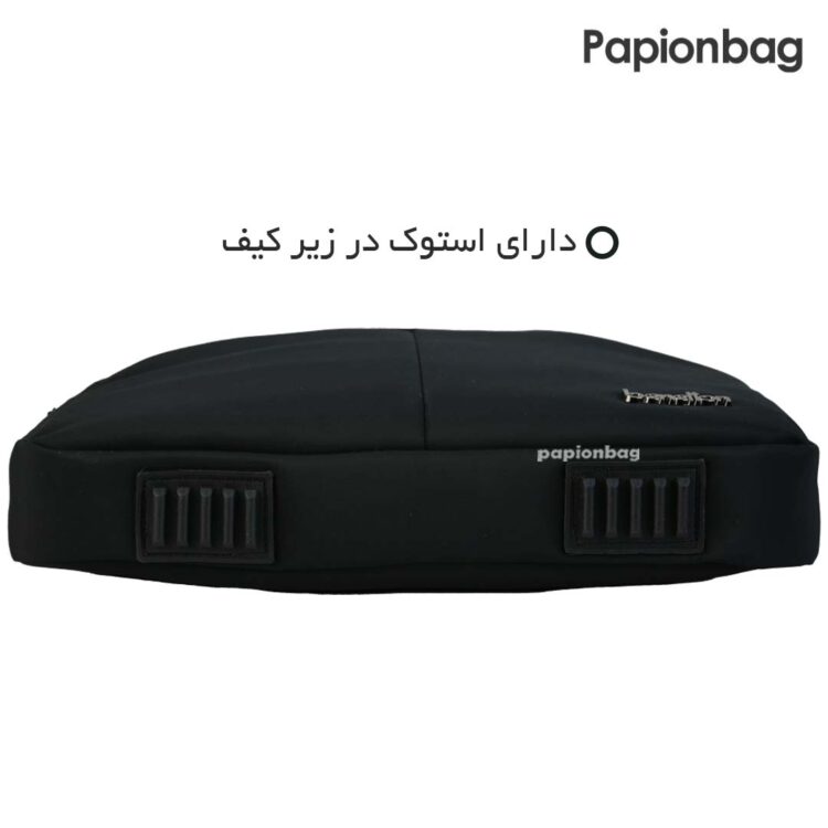 کیف لپ تاپ 13 اینچ و مک برند بنتون کد 740 - Image 13