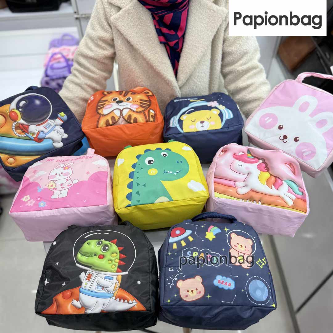کیف ظرف غذا کودکان کد 759