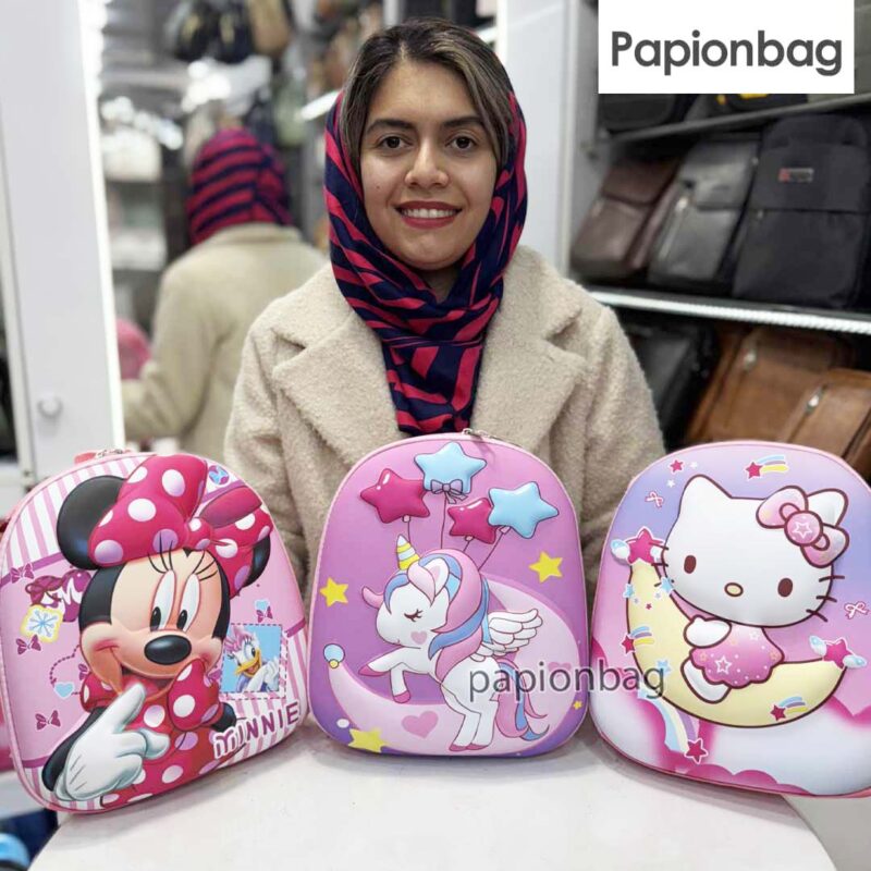 کوله مهد کودک کد 774