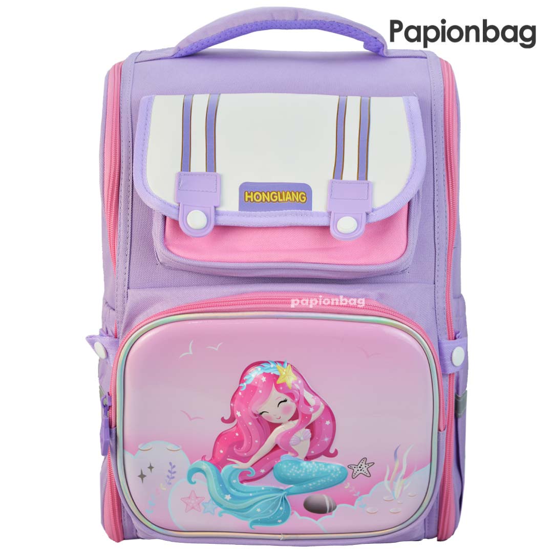 Mermaid style girls school bag771 300