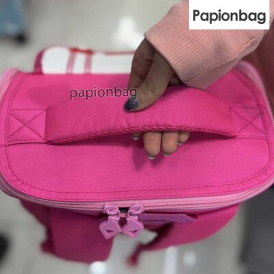 محل اتصالات دوخت تقویت شده کوله مدرسه دخترانه کد 772