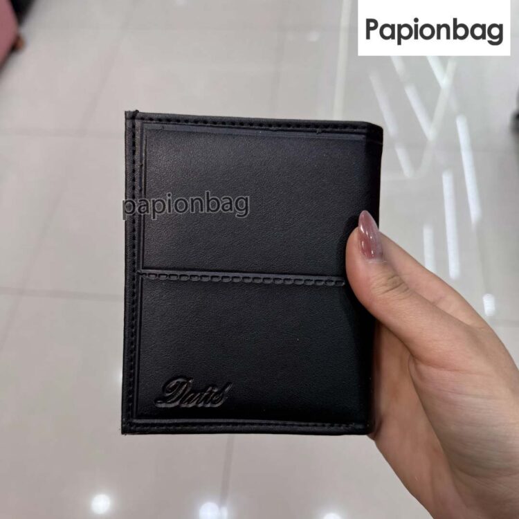 کیف پول جیبی مردانه تمام چرم مصنوعی کد 746 - Image 7