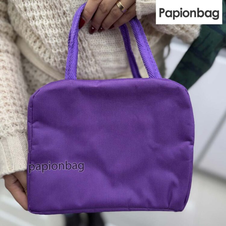 ست دخترانه کرومی کیف مدرسه، جامدادی، بادی بگ، قمقمه و کیف غذا کد1073 - Image 15