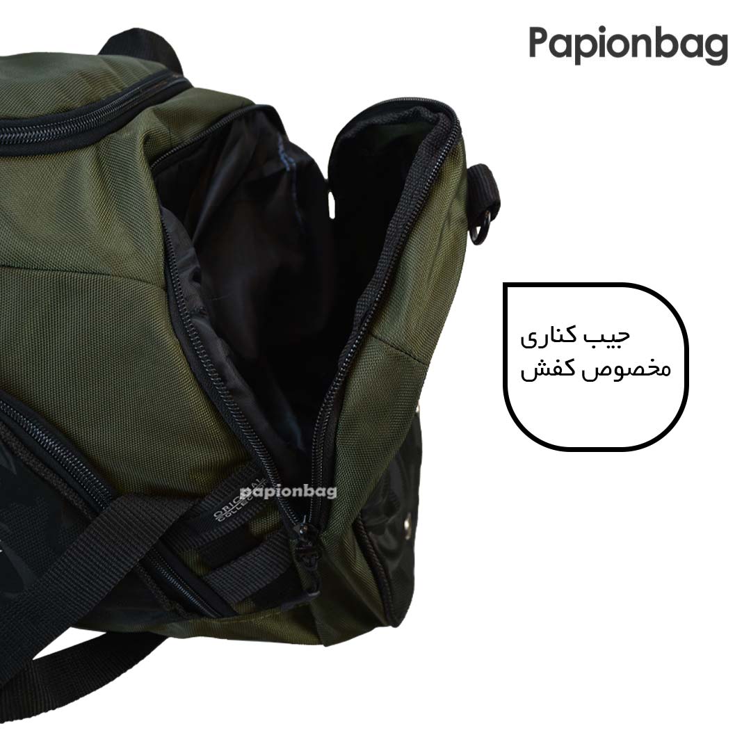 جیب مخصوص کفش ساک ورزشی کد815