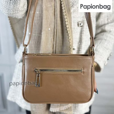 کیف دوشی زنانه زیبا کد808 1 جیب پشتی کیف کد 808
