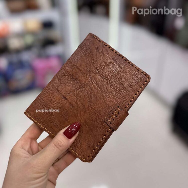 کیف مدارک چرم مصنوعی اعلا کد786 - Image 3