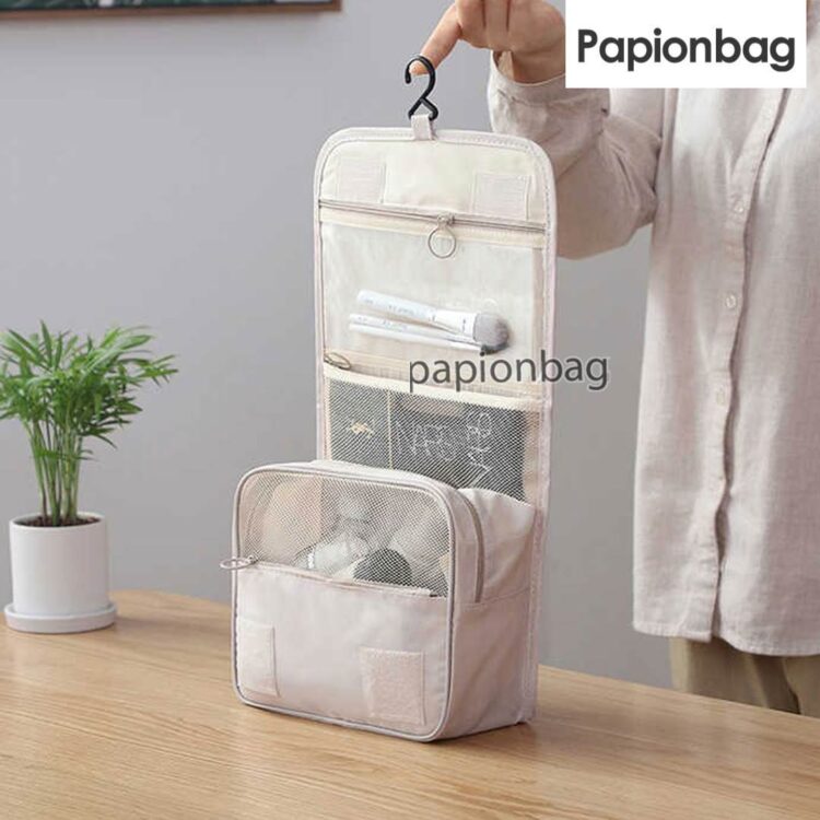 کیف مخصوص میکاپ و آرایش وارداتی کد782 - Image 5