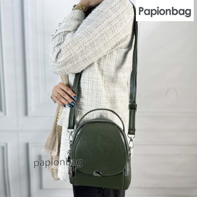 کیف 3 کاره شیک دخترانه کد809 2 قابلیت دوشی شدن کیف کد 809