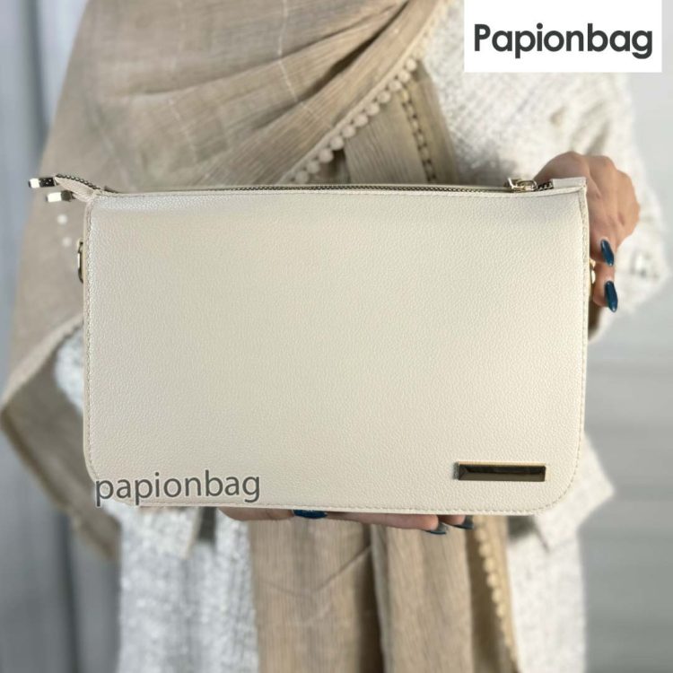 کیف دوشی زنانه مجلسی کد810 - Image 11